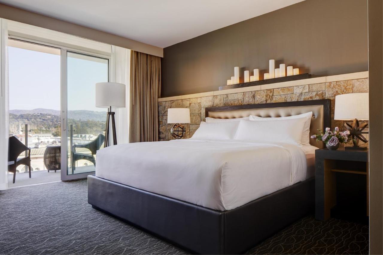 Archer Hotel Napa Exteriér fotografie