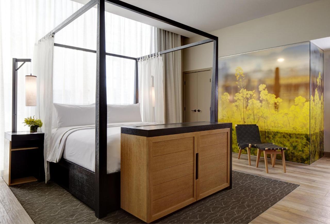 Archer Hotel Napa Exteriér fotografie