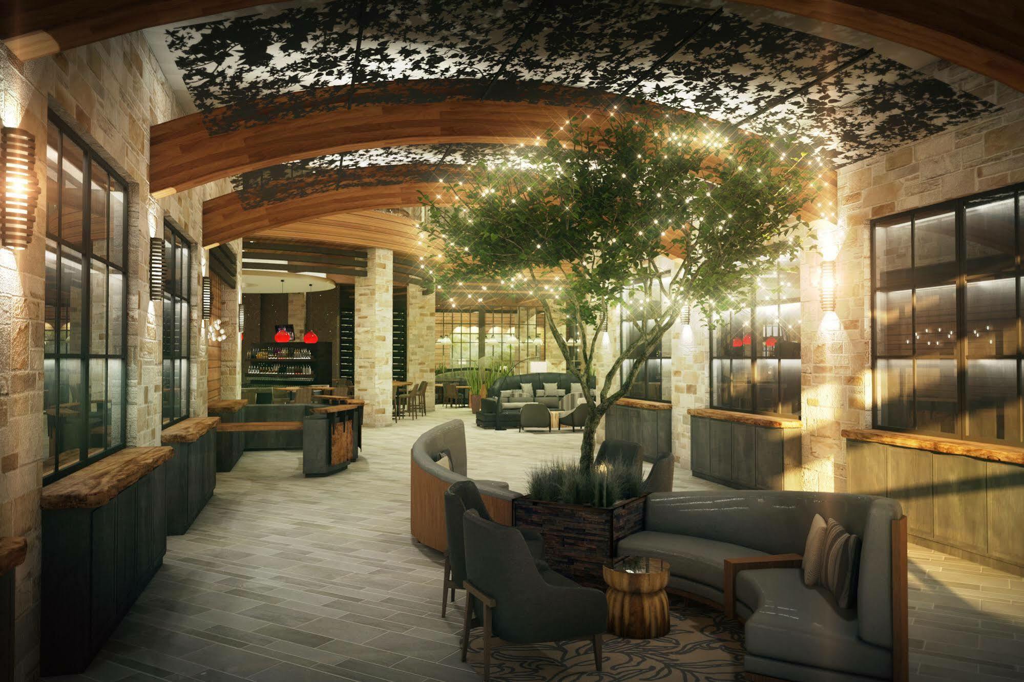 Archer Hotel Napa Exteriér fotografie